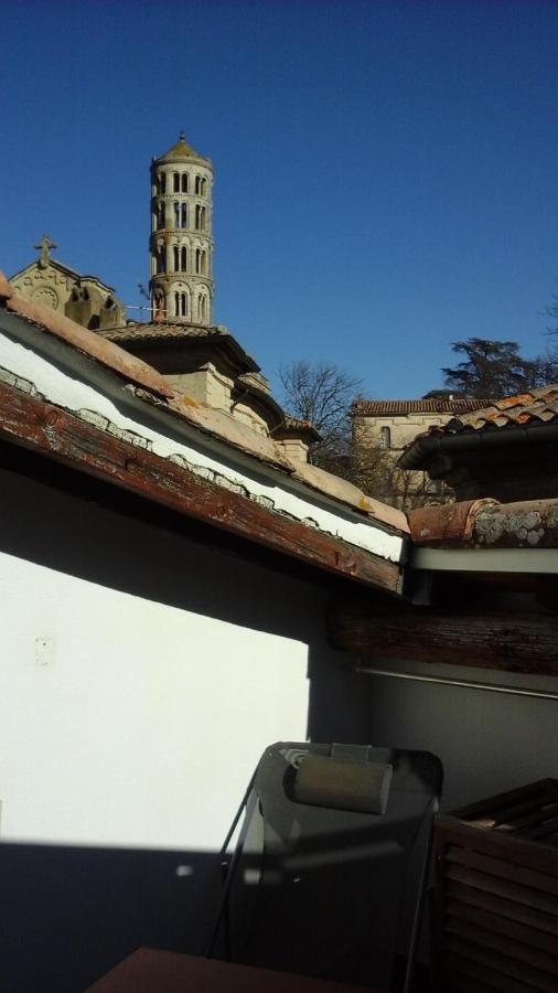 Hotel Kira Uzès Exteriér fotografie