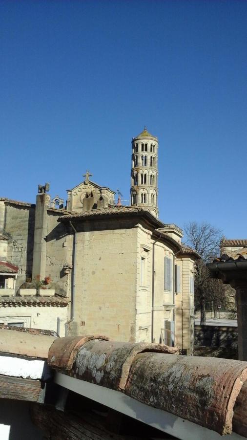 Hotel Kira Uzès Exteriér fotografie